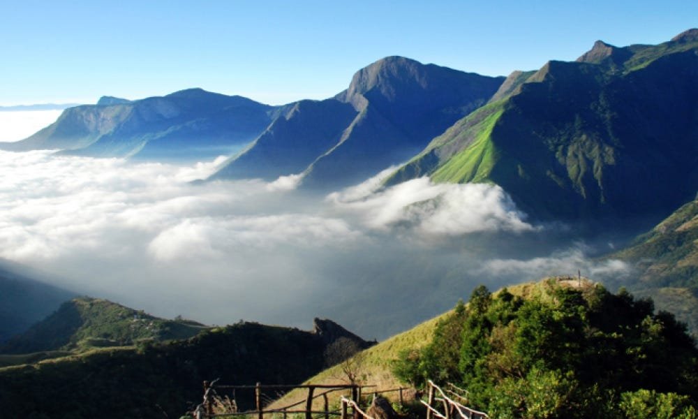 Munnar Hills
