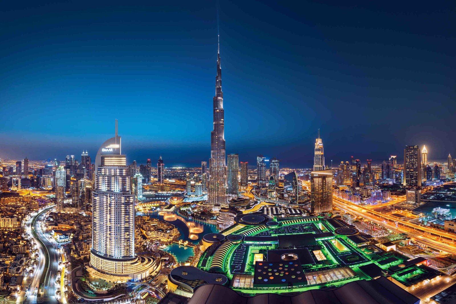 Destination Dubai