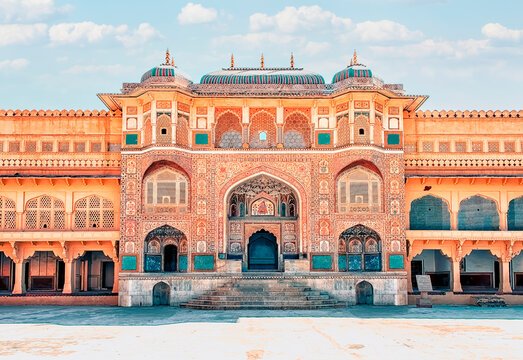 Amber Fort