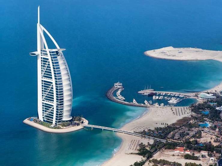 Dubai 4N/5D