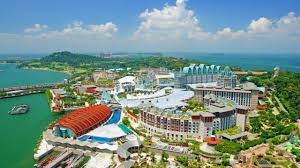 Sentosa Island