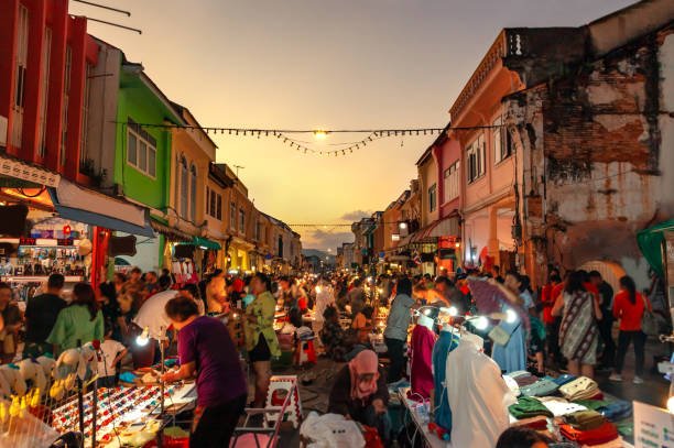 Thai Market