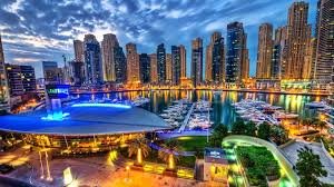 Dubai Skyline
