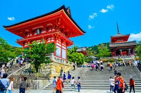 Kyoto Temple